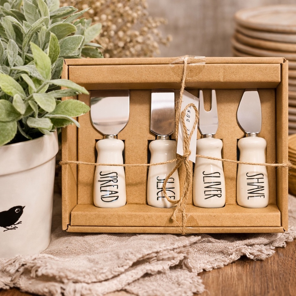 Rae Dunn‎ Server Set